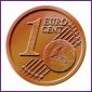 Common Reverse Design of the 1 Euro Cent Coin
