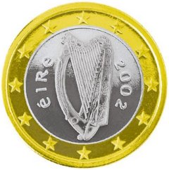 Irish 1 Euro