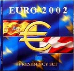 Euro 2002 Presidency Coin Set