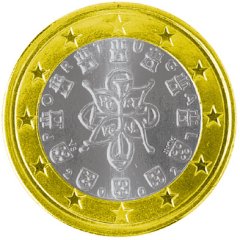 Portuguese 1 Euro