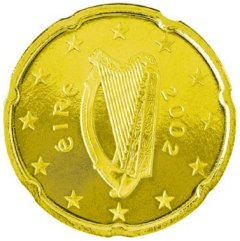 20 cent euro coin aenta